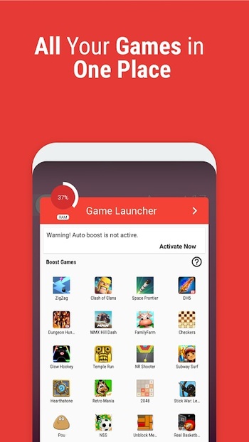 game booster apk pro