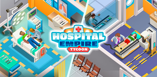 Hospital Empire Tycoon  Mod APK 1.3.2 (Unlimited Gems)