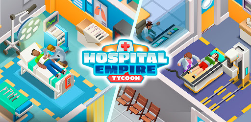 Hospital Empire Tycoon  APK 1.4.4