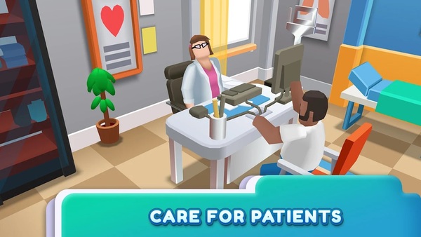 hospital empire tycoon mod apk unlimited gems