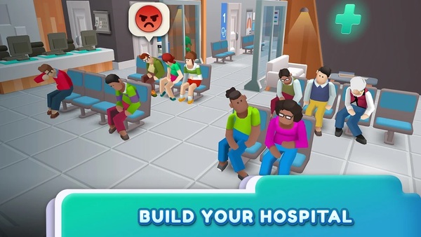 hospital empire tycoon mod apk unlimited money and gems