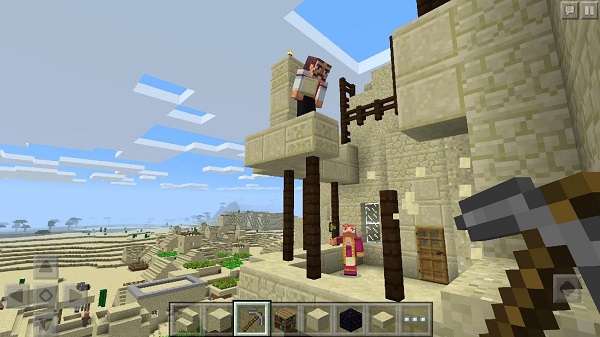minecraft alpha download android
