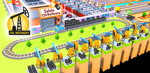 Oil Mining 3D Mod APK 1.6 (Dinero Ilimitado)
