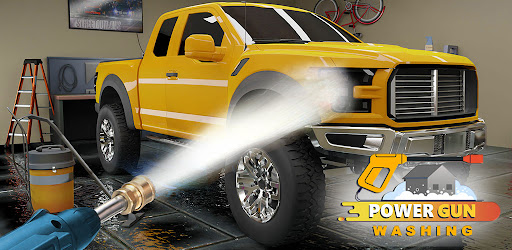 Power Wash Simulator APK 1.24