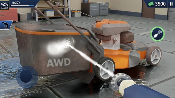 Power Wash Simulator APK Download for Android Free