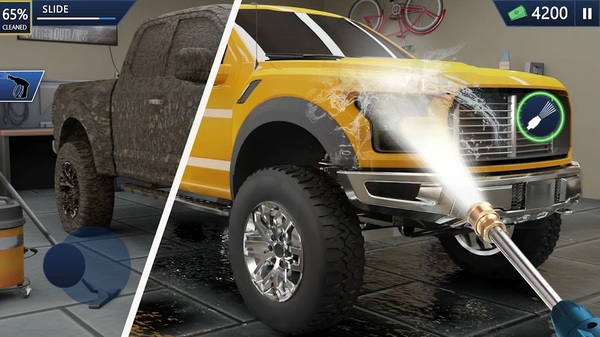 Power Wash Simulator APK 1.20 Download