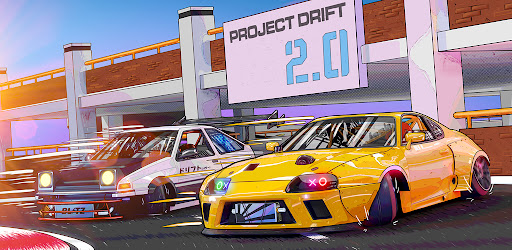 Project Drift 2.0 APK 94