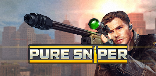 Pure Sniper Mod APK 500147 (Unlimited money)