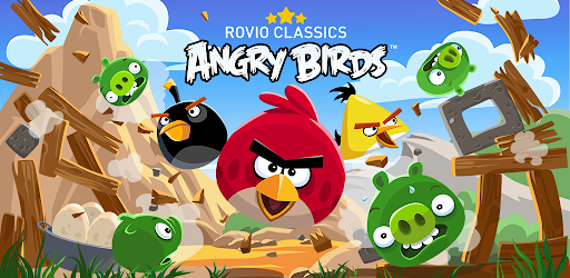Rovio Classics Angry Birds APK Mod 1.2.1479 (Premium)