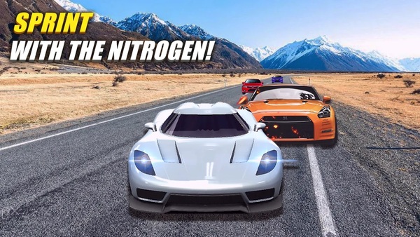 speed car racing mod apk unlimited money