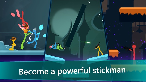stickman fighter infinity mod apk all characters unlocked