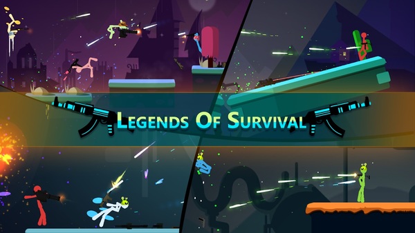 Stream Experience the Best Stickman Fighting Game with Stickman Fight APK  Mod from Capbahiere