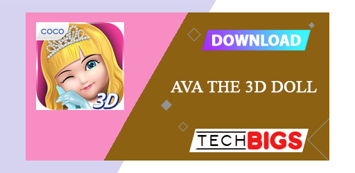 Ava the 3D Doll APK 2.2.2 (No ads)
