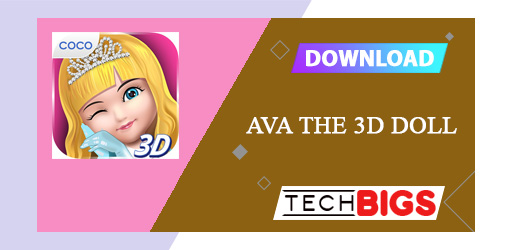 Ava the 3D Doll