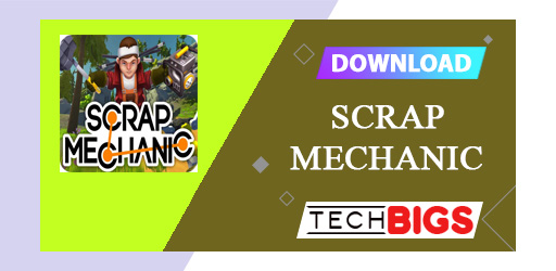 Scrap Mechanic APK 1.3 (No ads)
