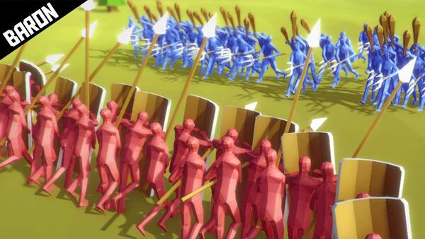 totally accurate battle simulator apk android