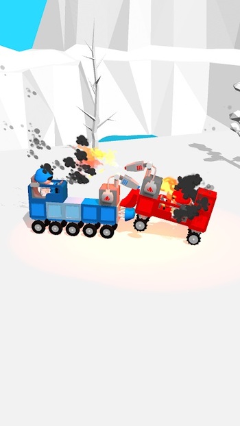 truck wars mod apk unlimited money