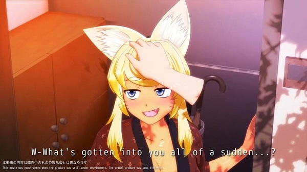 wolf girl with you apk latest version