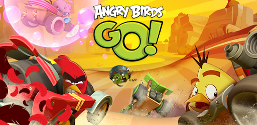 Angry Birds Go Mod APK 2.9.1 (Unlimited gems and coins)