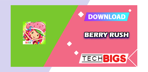 Os Melhores Jogos para Android da Moranguinho Berry Rush para