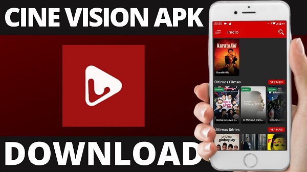 cine vision v5 apk download