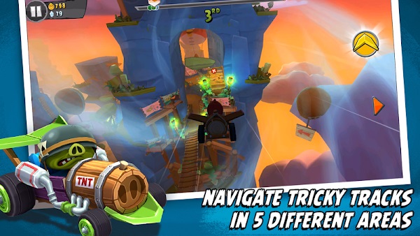 download angry birds go apk