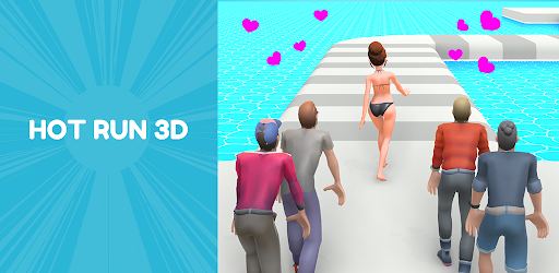 Hot Run 3D APK Mod 0.1 (Sin anuncios)