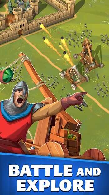 kingdom maker mod apk