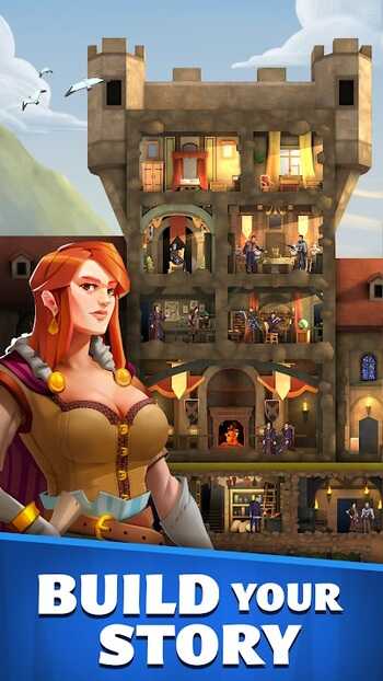 Kingdom maker mod apk tất cả đã được mở khóa