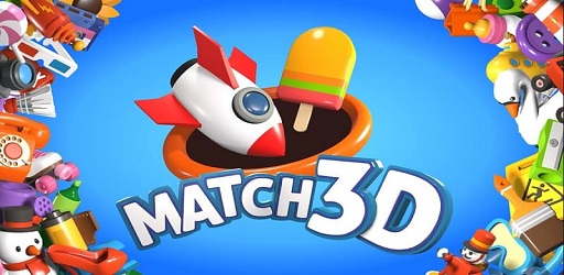 Match 3D Mod APK 1245.34.0 (Dinero ilimitado)
