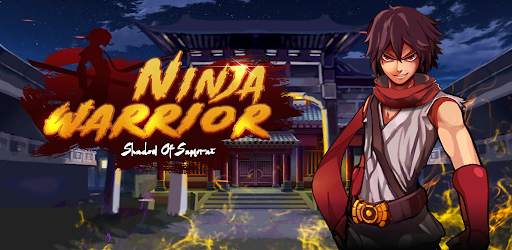Ninja Warrior Shadow Of Samurai