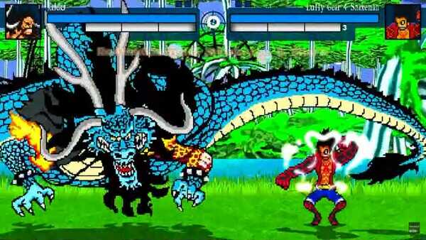 One Piece Mugen APK Download v12.0 (New Game) For Android 