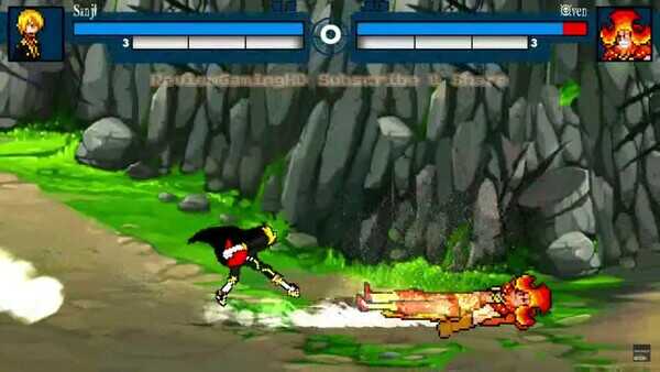 One Piece Mugen APK Download v12.0 (New Game) For Android 