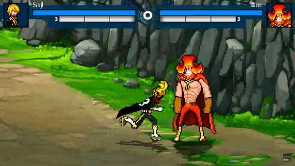 One Piece Mugen APK Download v12.0 (New Game) For Android 