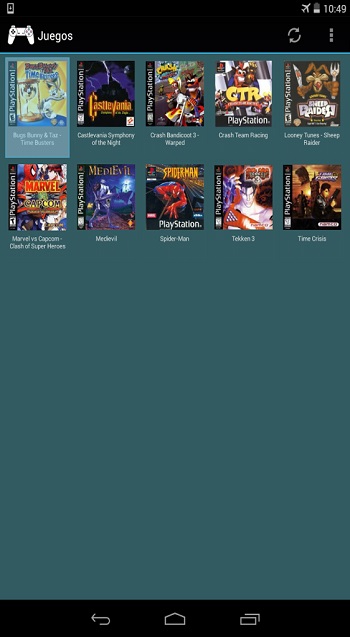psx games for android apk