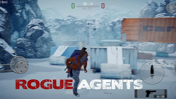rogue agent mod apk download
