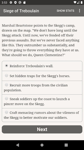 siege of treboulain mod apk download 