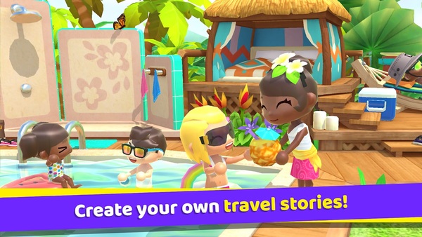 stories world travel mod apk android