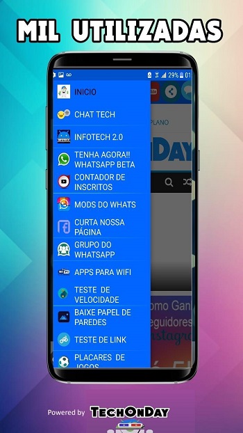 tech on day apk download