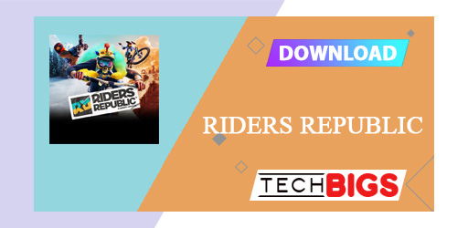 Riders Republic APK v1.0
