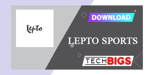 Lepto Sports APK 2.1