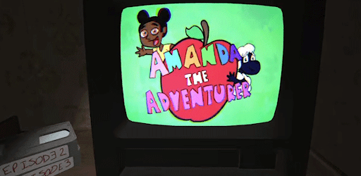 Amanda the Adventurer APK 1.0.9 (Sem anúncios)
