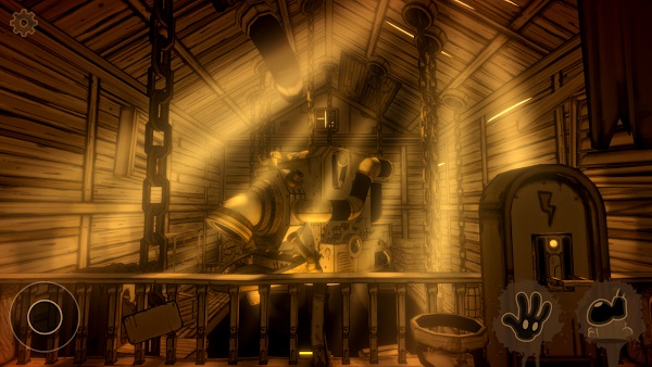 bendy and the ink machine apk