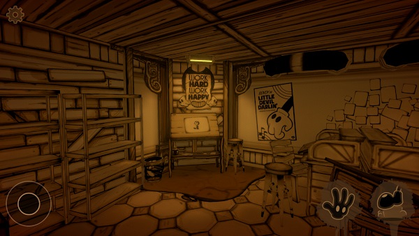 bendy and the ink machine apk download