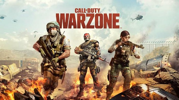 call of duty warzone mobile apk android