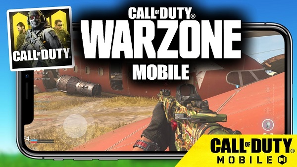 call of duty warzone mobile apk