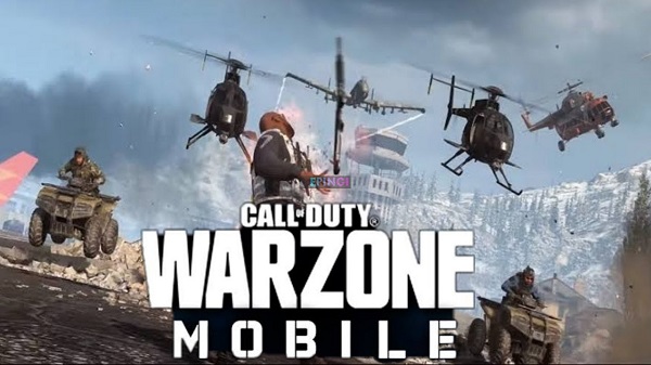 call of duty warzone mobile mod apk