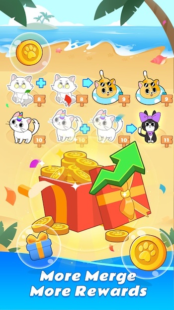 cat paradise mod apk