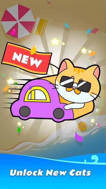 cat paradise mod apk unlimited diamonds