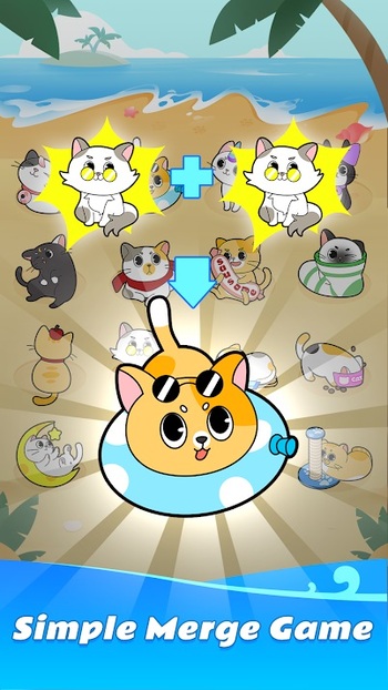 cat paradise mod apk unlimited money